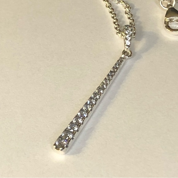 Pandora Shooting Star Necklace - Picture 4 of 8